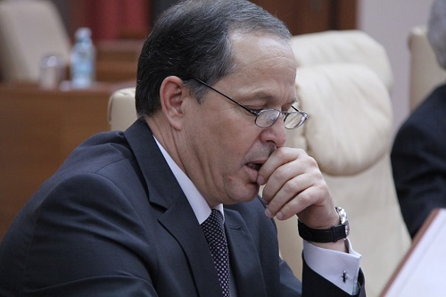 Формузал считает, что судебная система в Молдове не работает в должной мере.