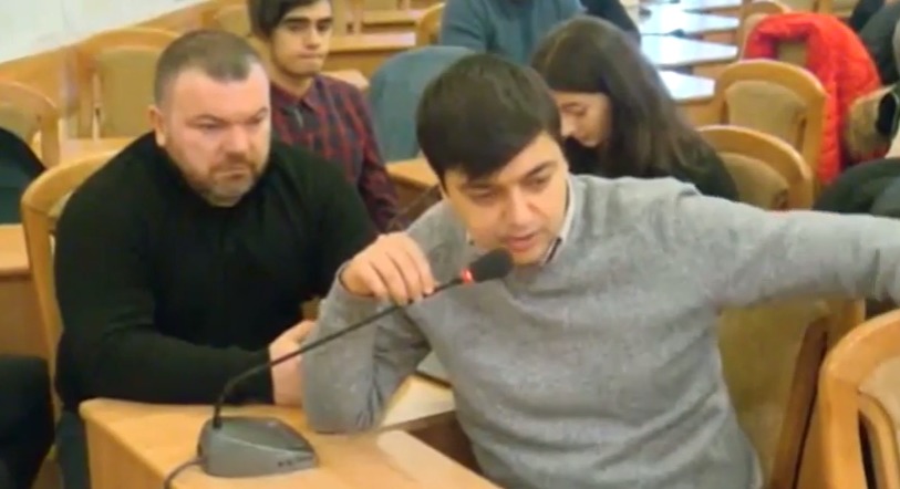 Советники-социалисты высказали свое мнение по поводу проекта, внедренного в июле 2016.