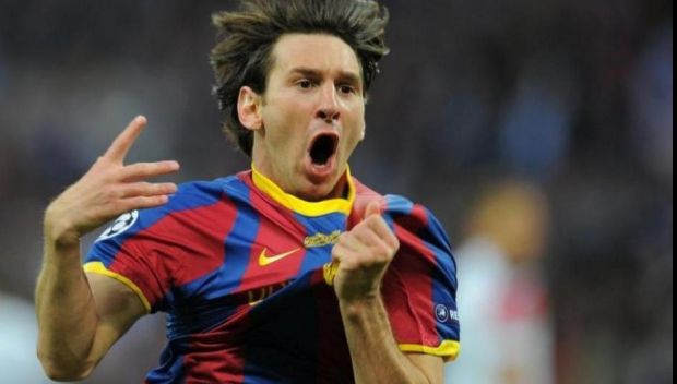 Barcelona i-a oferit un contract pe viaţă lui Messi.