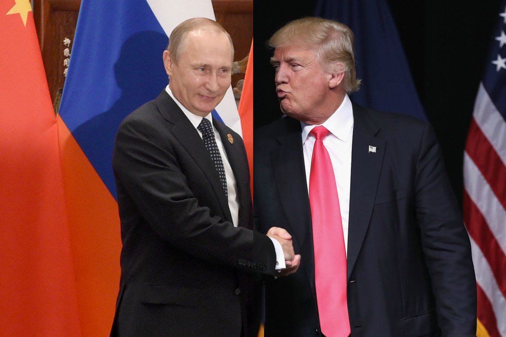 Trump s-a dovedit a fi cel mai util idiot al lui Putin.