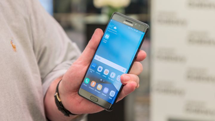 Cauza care a dus la dezastrul Galaxy Note7 a fost descoperită. Foto: go4it.ro