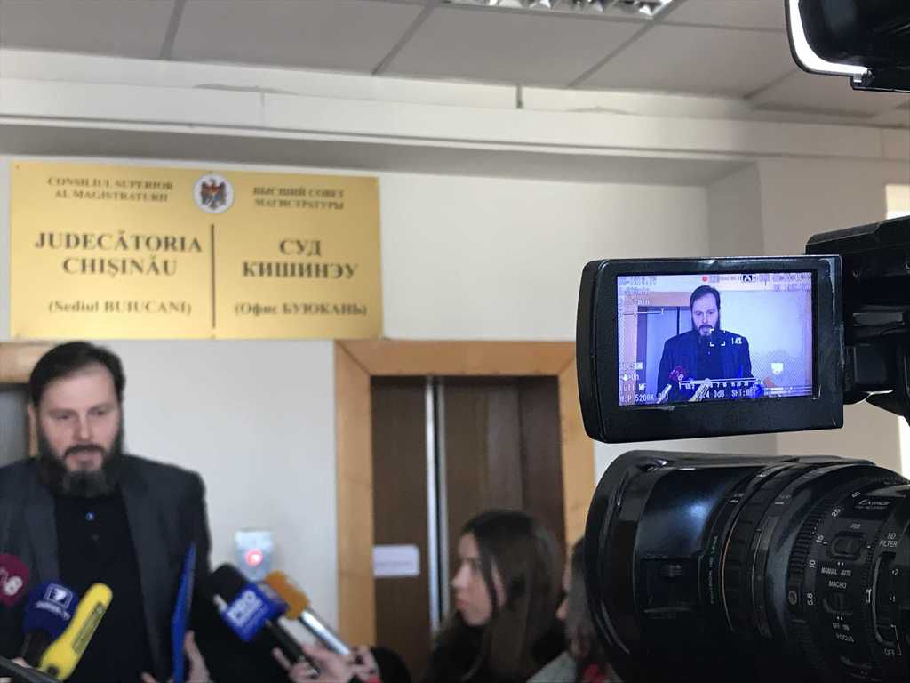 Суд отклонил два ходатайства адвокатов Лучинского.