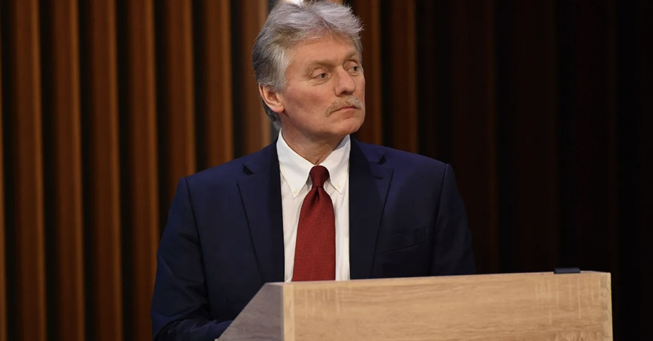 Песков: Территориальный спор с Киевом - считанные километры.