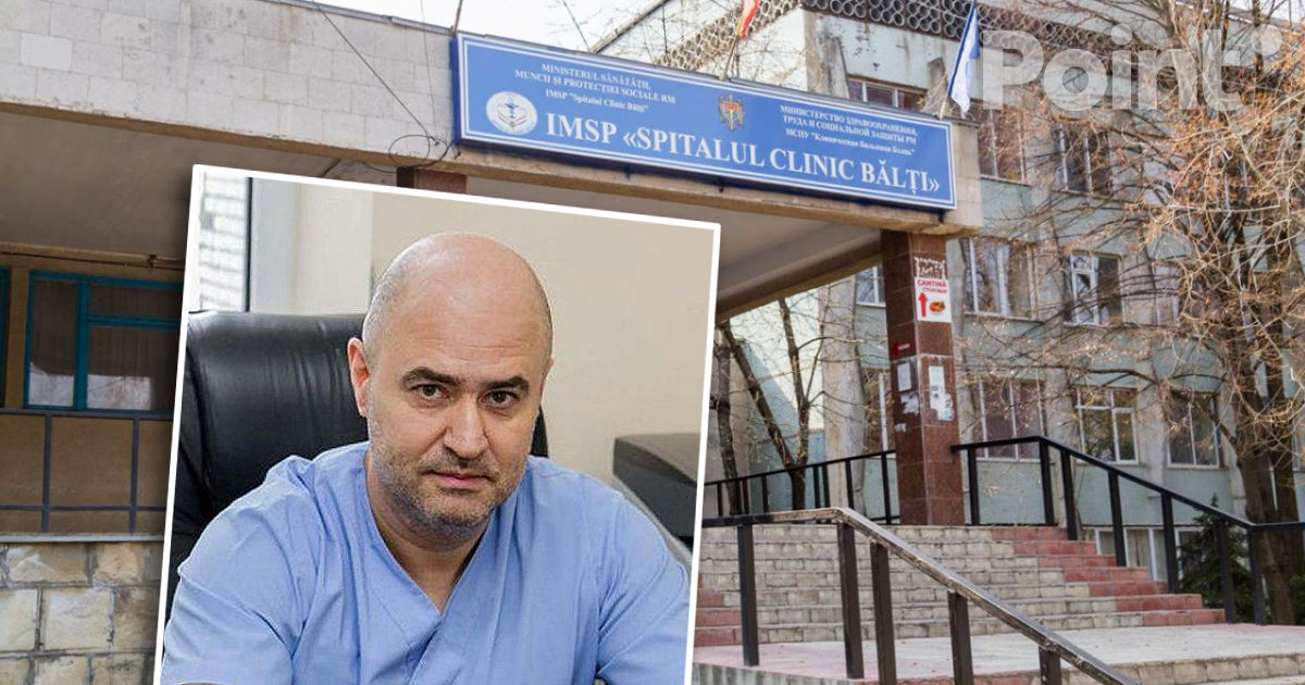 Concediu în semn de protest: Urologii din Bălți nu vor să iasă la muncă.