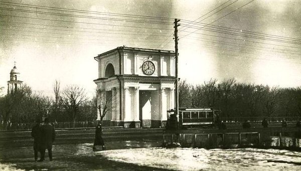 Вторая мировая война оказалась одной из страшнейших трагедий в истории нашего города.   Фото: newsmoldova.ru