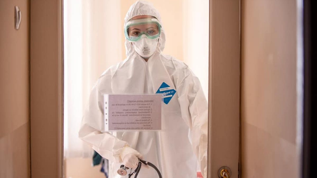 Молдова входит в рейтинг стран с наиболее тяжелыми случаями коронавируса.