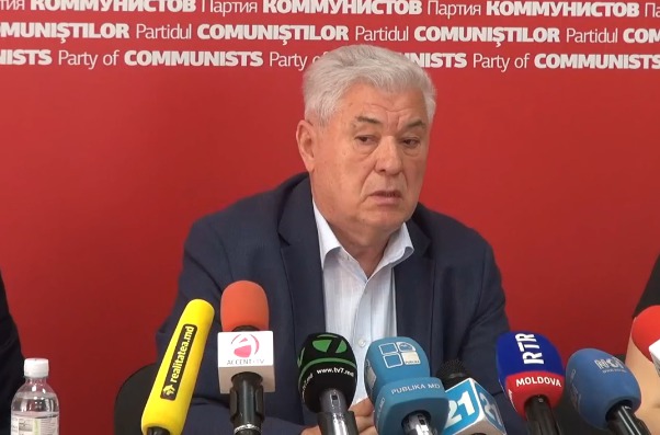 Comuniştii, supăraţi. Cât timp vor boicota şedințele Parlamentului. Foto: Moldova24