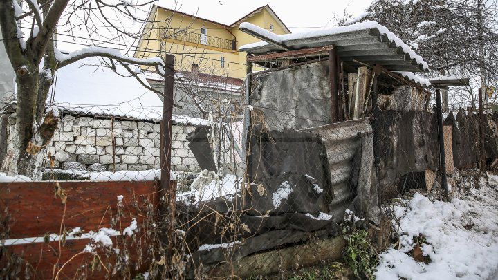 Mai multe gospodării din Capitală, fără sistem de canalizare