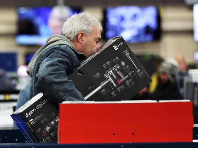 Среднегодовой индекс уверенности продавцов в 2014 году рухнул до 0%.