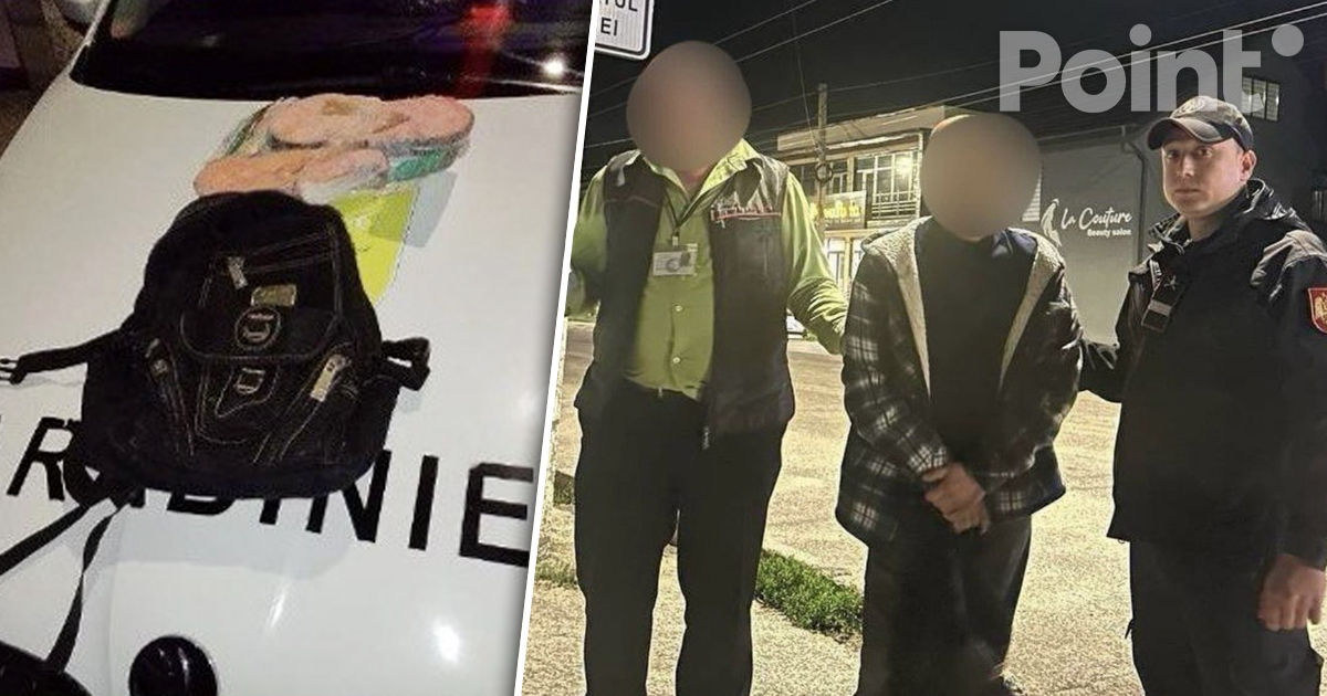 Ar fi furat produse alimentare dintr-un magazin: Un bărbat din Bălți, reținut.