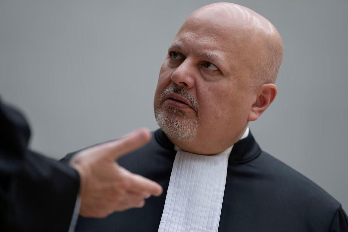 Procurorul CPI a fost suspendat din funcție din cauza acuzațiilor de hărțuire sexuală.