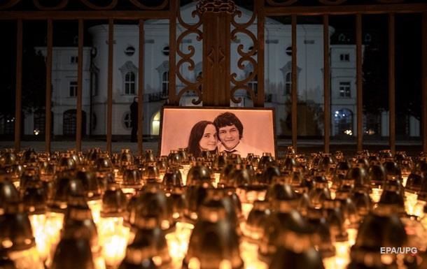 Убийство журналиста в Словакии: полицию обвинили в уничтожении улик.