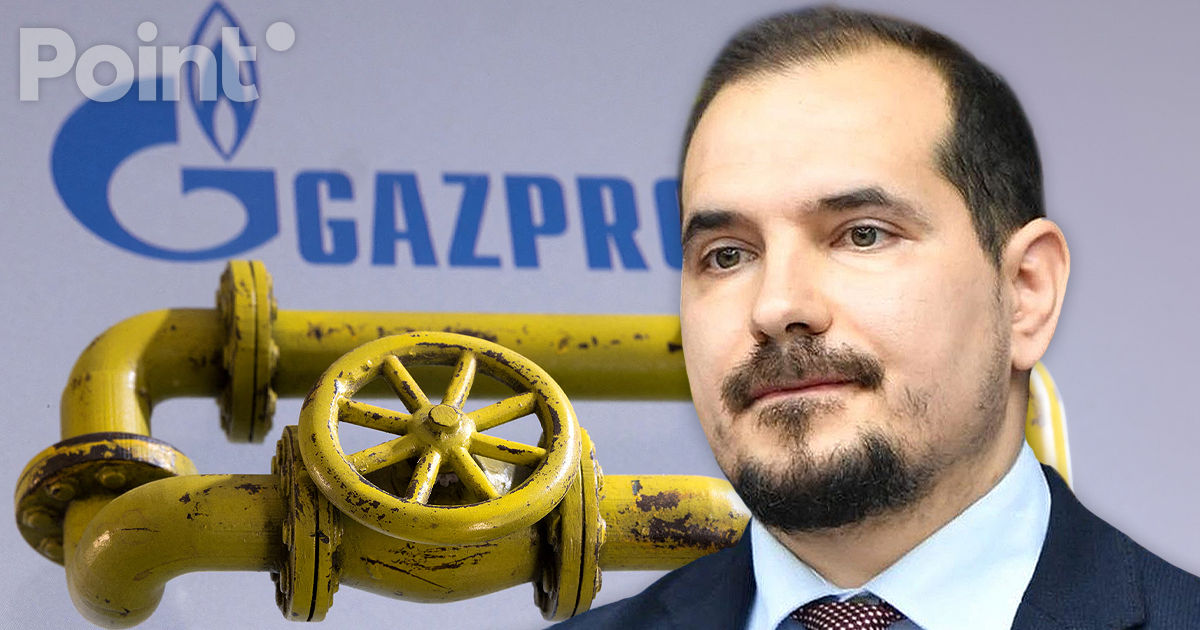 Buzu, despre decizia Gazpromului: Vom strânge rândurile și de această dată.