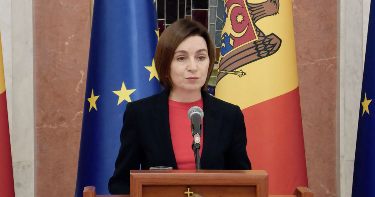 Sandu: La CNS s-a discutat planul de măsuri pentru reziliență democratică. Unele dintre ele rămân secrete.