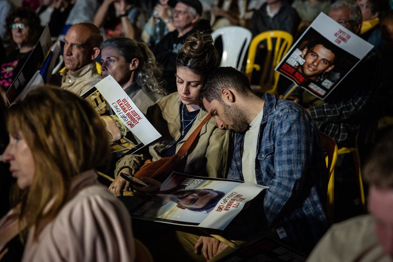 Hamas a început să elibereze ultimii ostatici israelieni.