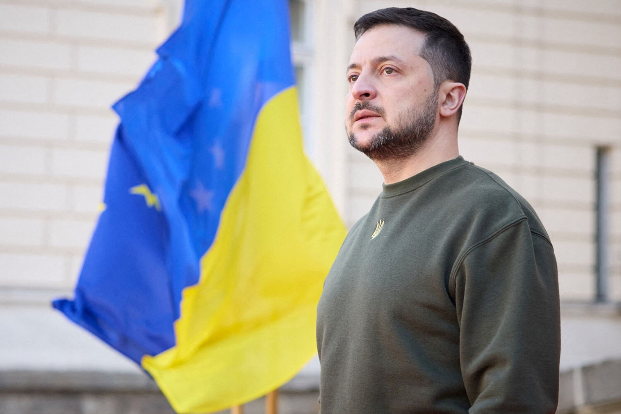 Зеленский: Украине не нужны замороженные конфликты.