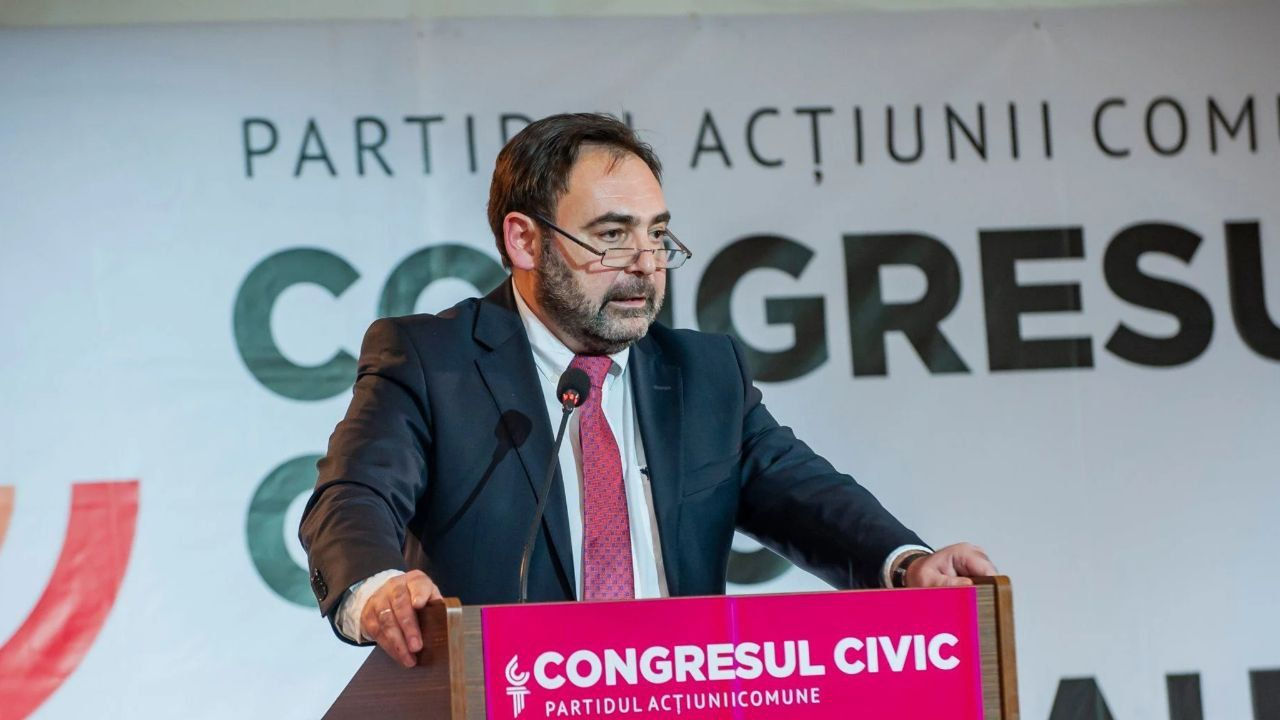 Tkaciuk, despre unire: Discuțiile despre modificările frontierelor ating probleme de suveranitate.