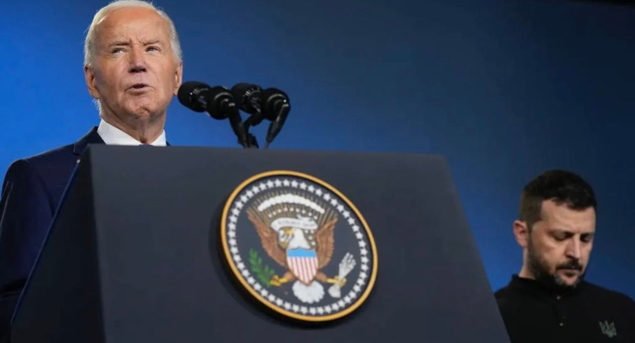Reuters: Administrația Biden urmează să anunțe un ajutor militar pentru Ucraina de 1,2 miliarde de dolari.