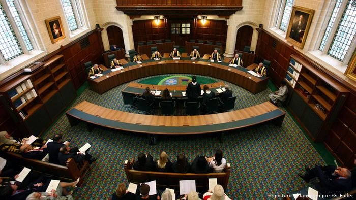 Суд в Лондоне принял прецедентное решение о борьбе с грязными деньгами.