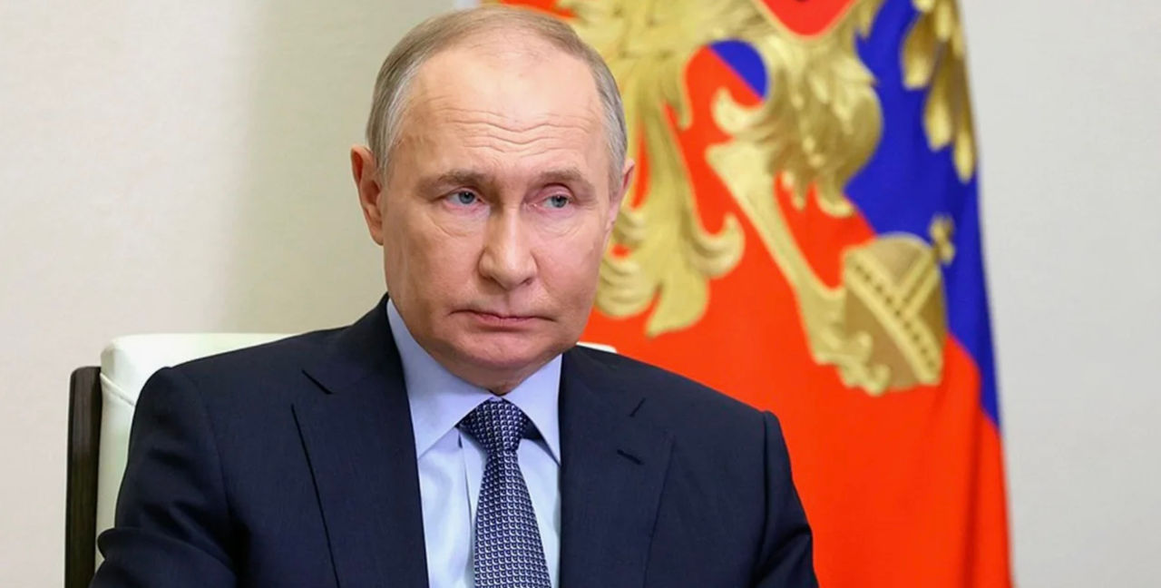 Putin: Interesul Rusiei pentru retragerea Forțelor Armate ale Ucrainei din Donbas este practic nul.