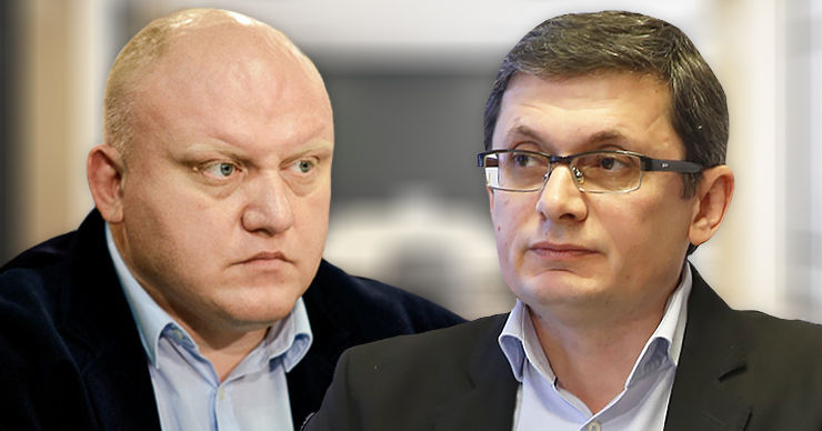 Депутаты БКС потребовали от Гросу извиниться за оскорбления и хамство в их адрес. Коллаж: Point.md