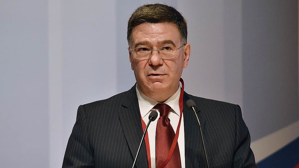 Заместитель министра иностранных дел России Александр Панкин.