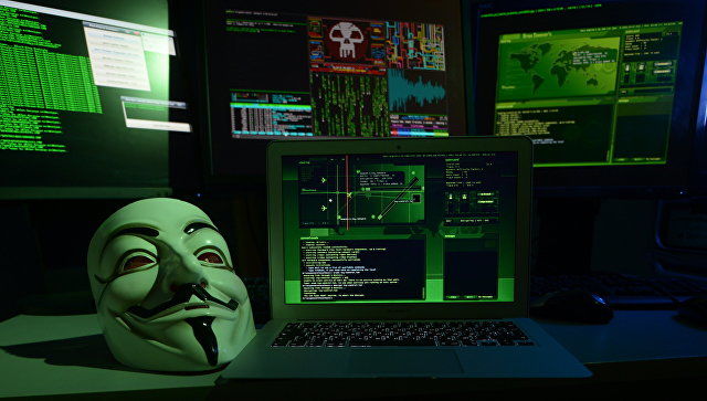 Anonymous назвали "немецких участников" сети Integrity Initiative.