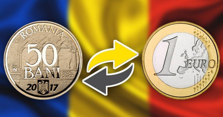 Отчет Еврокомиссии: Румыния не готова к переходу на евро. Фото: Point.md.