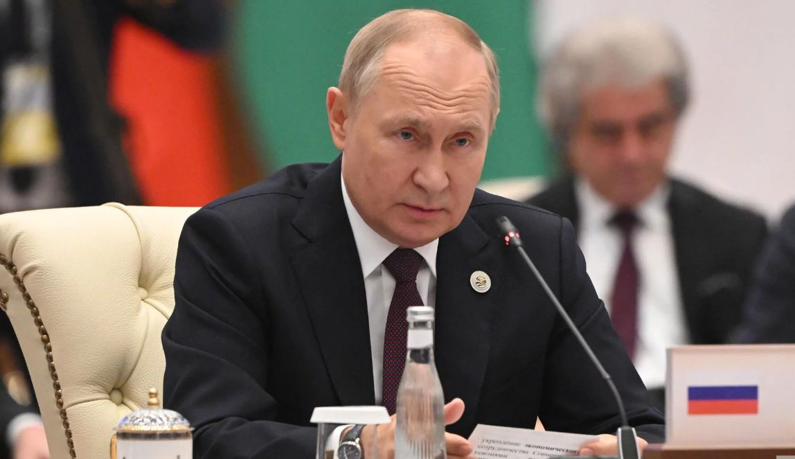 Путин: Посмотрим, чем закончится активное контрнаступление ВСУ.
