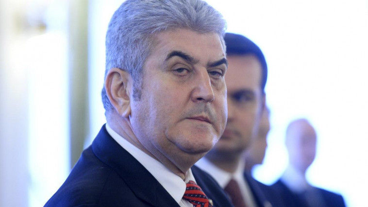 Gabriel Oprea anunţă că demisionează din Senat. Foto: hunedoaralibera.ro