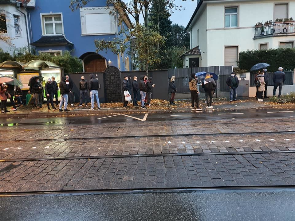 Диаспора в Германии написала письмо в ЦИК: Многие не могли проголосовать.