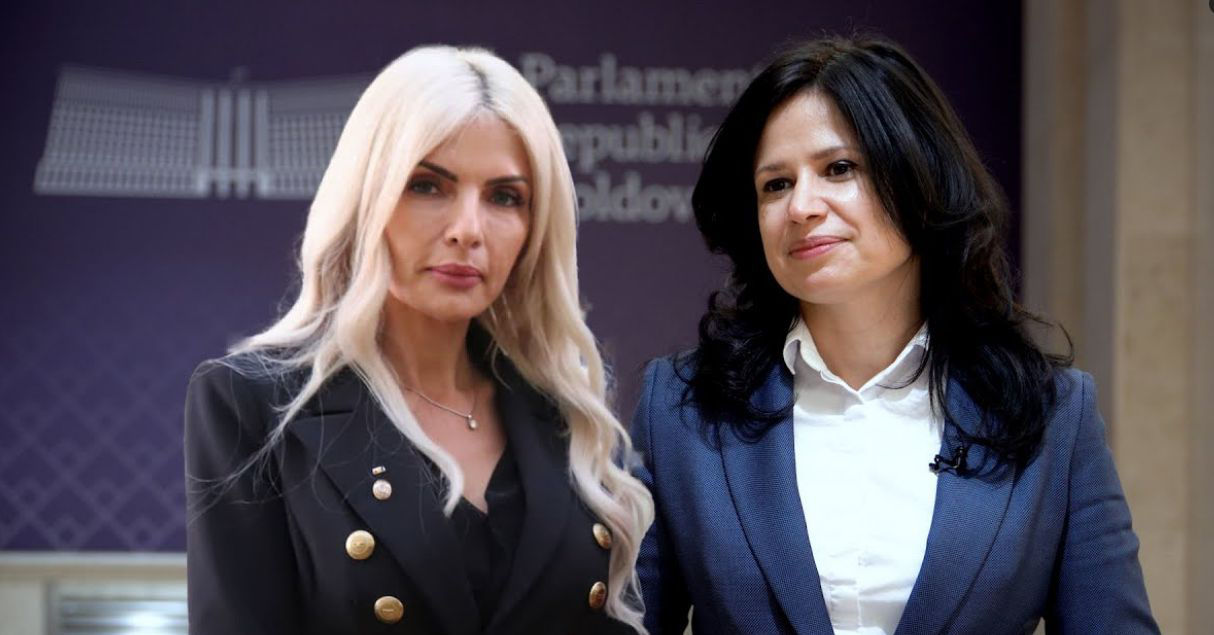 Представитель парламента Румынии приветствовала замену языка в РМ.