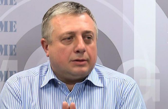 Экс-представитель РМ в ООН, политолог Алексей Тулбуре.