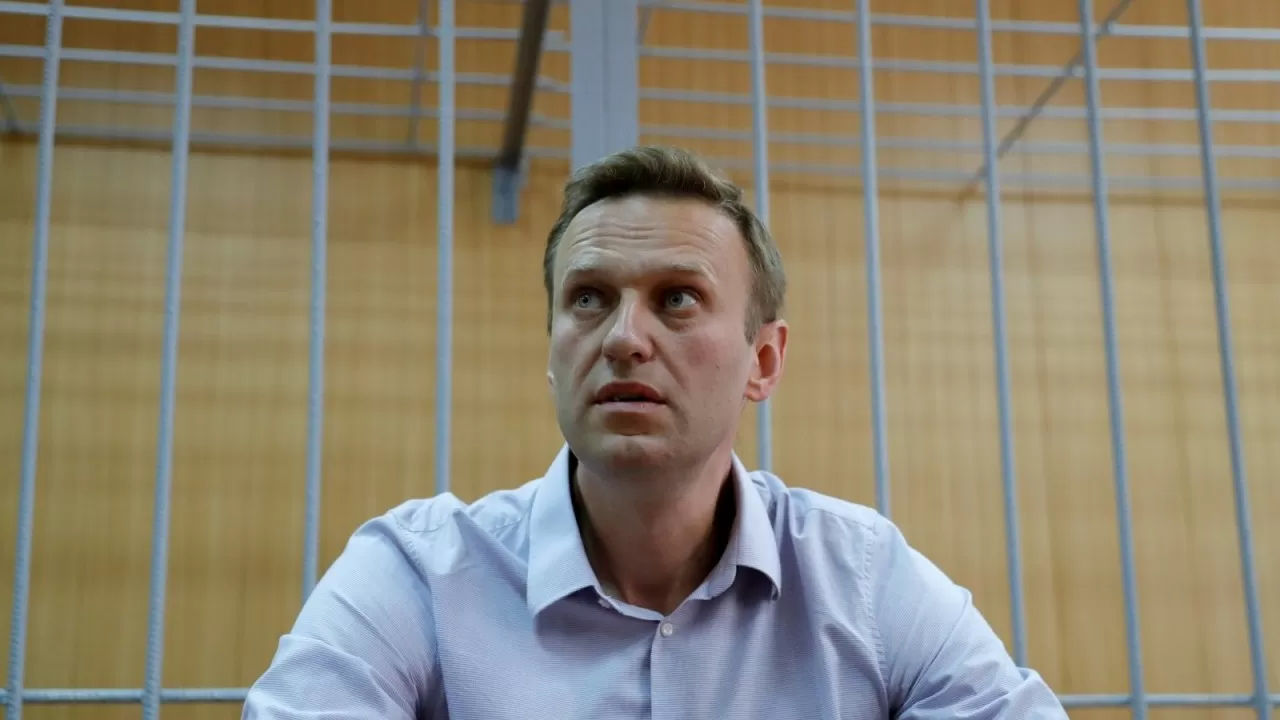 Навальный о приговоре Кара-Мурзе: Это бессовестный и фашистский приговор.