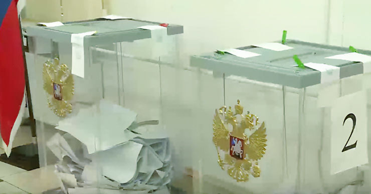 Журналисты в Кишиневе не встретили наблюдателей на выборах в Госдуму РФ.
