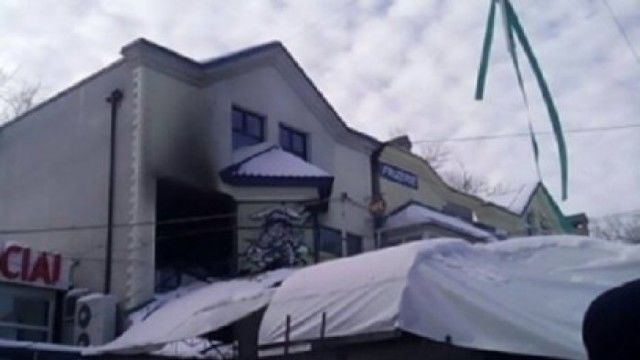 Владелец кафе «Ла соакра» останется под арестом.
