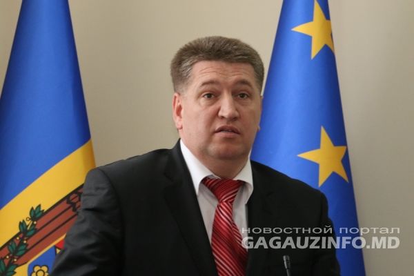 Григорий Кадын уволен с поста директора мультифункционального центра Чадыр-Лунга.