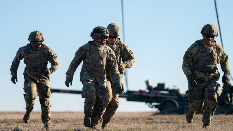 США уведомили Румынию о выводе американских военных с базы Михайл Когэлничану.