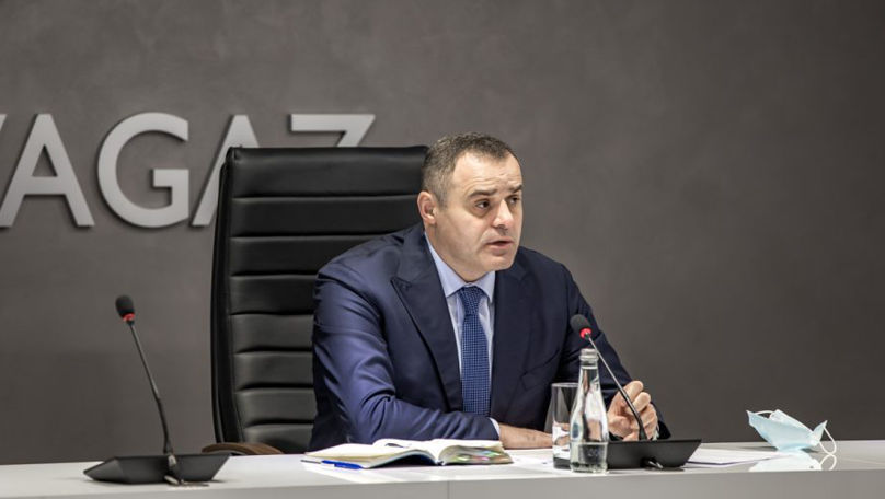 Вадим Чебан встретится с главой "Газпрома": Обсудим поставки газа и долги.