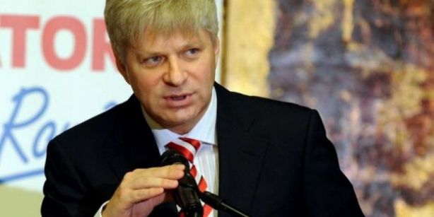 Primarul sectorului 1, Daniel Tudorache.