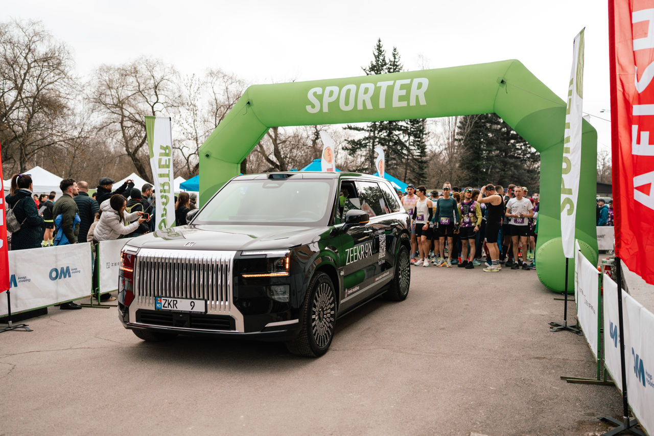 Milestii Mici Winerun 2026: Забег среди винных галерей.