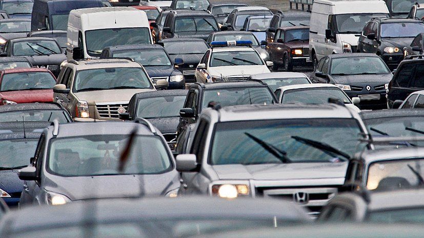 Служба InfoTrafic рекомендует водителям избегать некоторых улиц Кишинева.