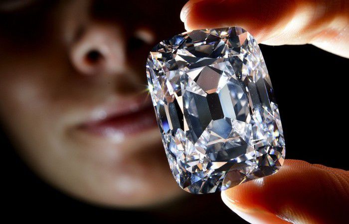 В Якутии добыли алмаз весом 83,5 карата.