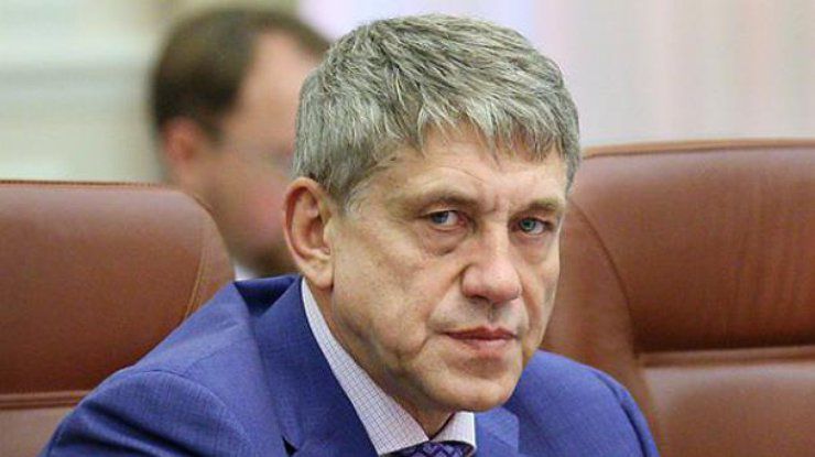 Глава минэнергоугля Украины Игорь Насалик.
