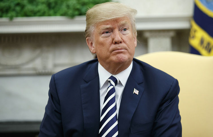 Трамп внес на утверждение Сената США кандидатуру нового госсекретаря. Фото: AP Photo
