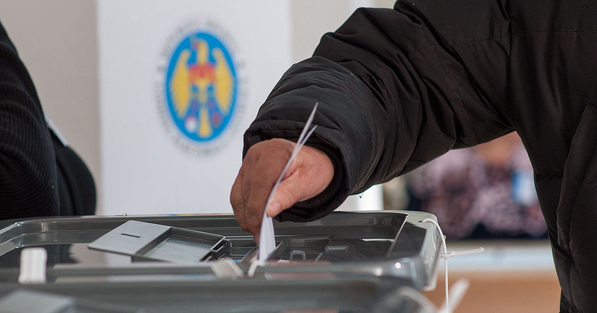 Numărul alegătorilor din Moldova a ajuns la aproape 3,3 milioane la începutul lunii decembrie.