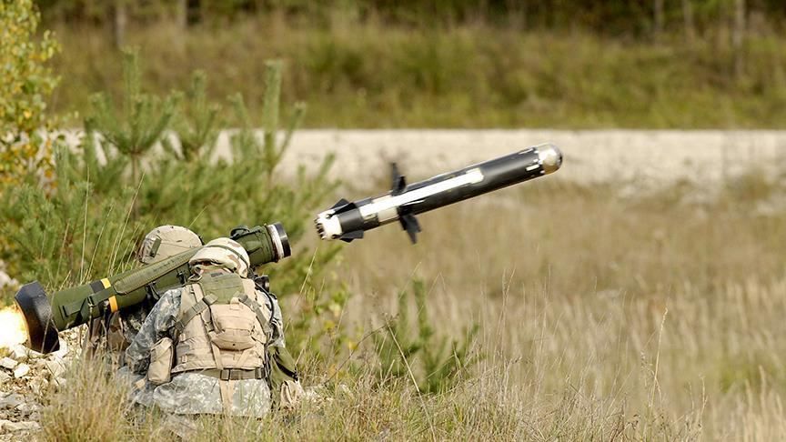 Украина просит у США дроны, ракеты и штурмовики.