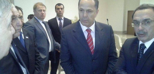 Mihail Formuzal a fost chemat de urgență de rezidenții serviciilor speciale ruse din Turcia. Foto: deschide.md