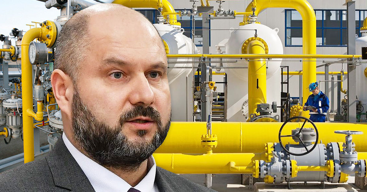 Парликов: Гражданам предоставят доступ к более широкому рынку поставщиков газа.