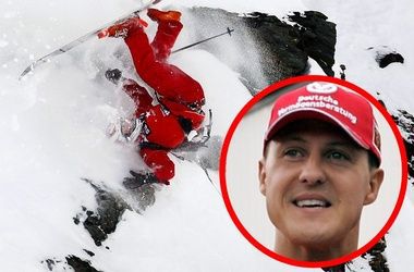 Шумахер получил серьезную травму в конце 2013 года.